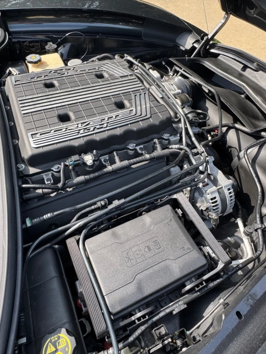 2018 Chevrolet Corvette C7 Z06 - Image 20 of 31