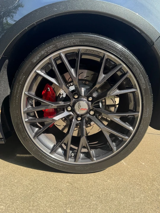 2018 Chevrolet Corvette C7 Z06 - Image 30 of 31