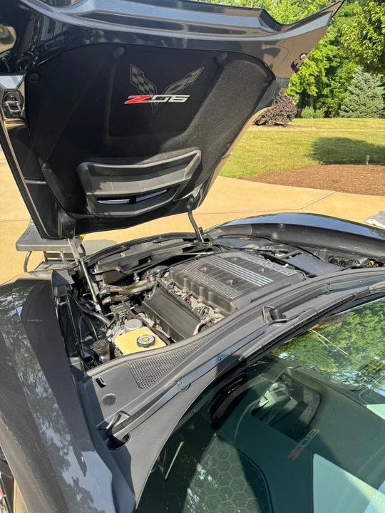 2018 Chevrolet Corvette C7 Z06 - Image 25 of 31