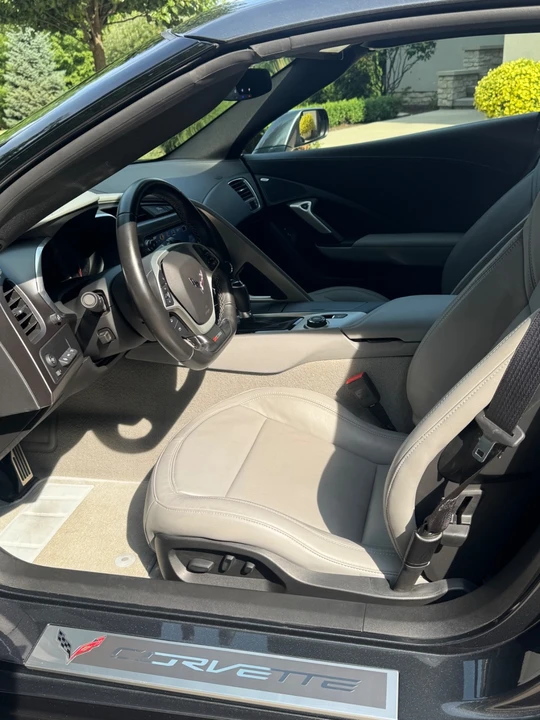 2018 Chevrolet Corvette C7 Z06 - Image 18 of 31