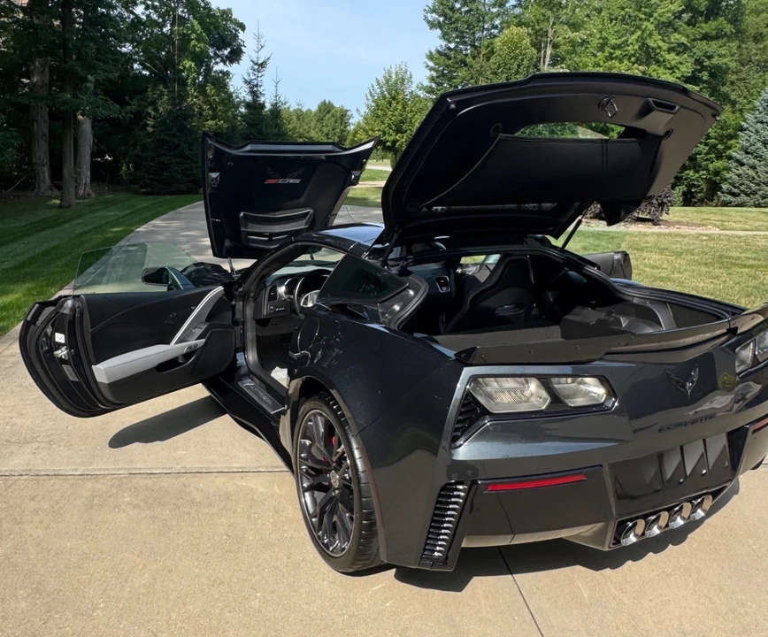 2018 Chevrolet Corvette C7 Z06 - Image 22 of 31