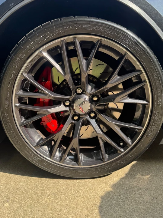 2018 Chevrolet Corvette C7 Z06 - Image 28 of 31