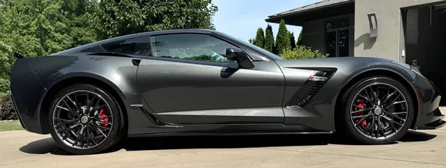 2018 Chevrolet Corvette Z06 2LZ
