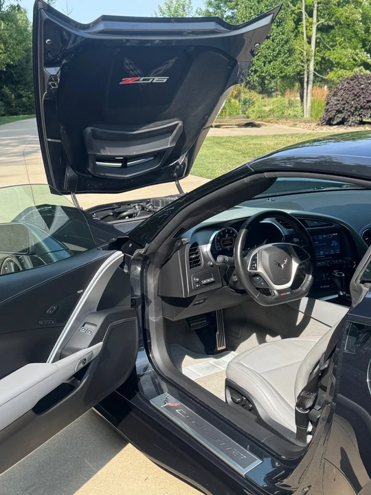 2018 Chevrolet Corvette C7 Z06 - Image 29 of 31