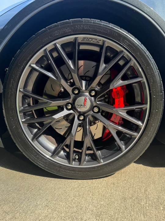 2018 Chevrolet Corvette C7 Z06 - Image 10 of 31