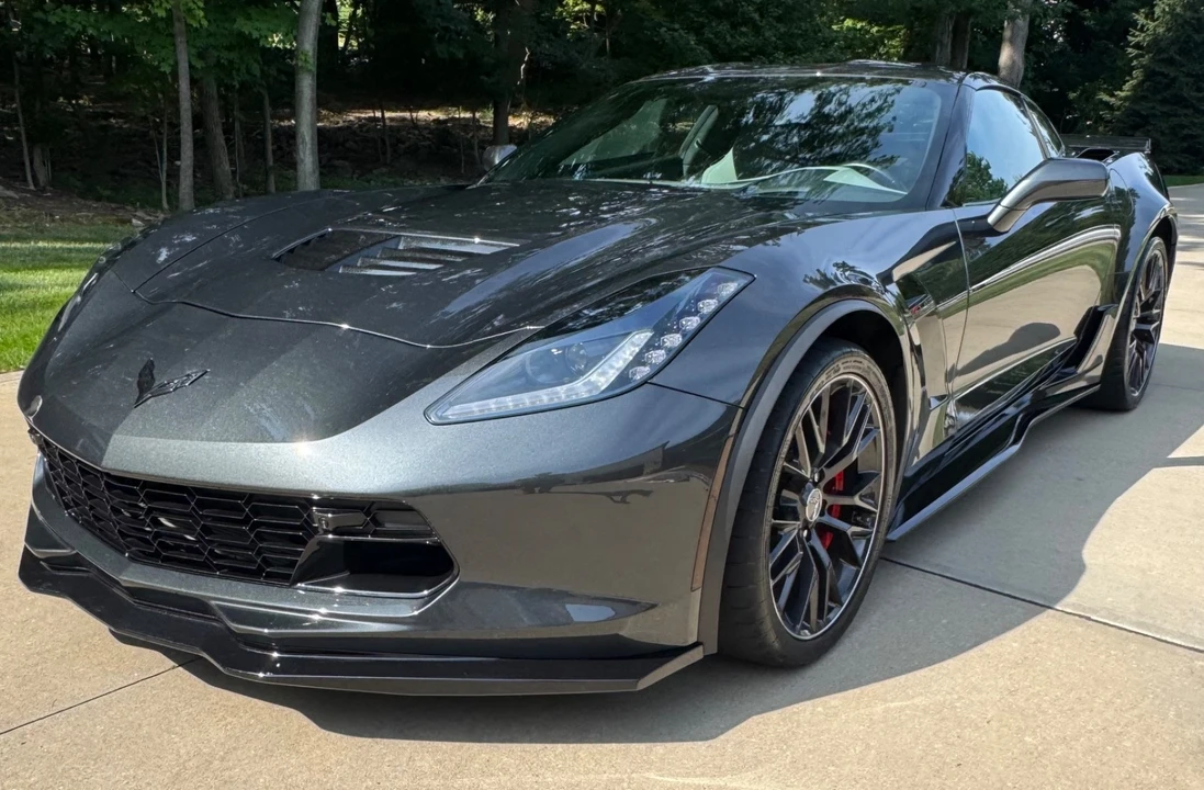 2018 Chevrolet Corvette C7 Z06 - Image 8 of 31