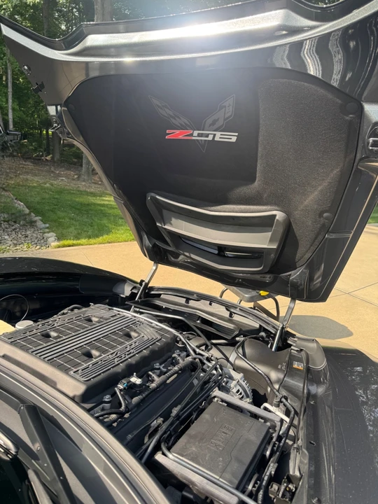 2018 Chevrolet Corvette C7 Z06 - Image 26 of 31