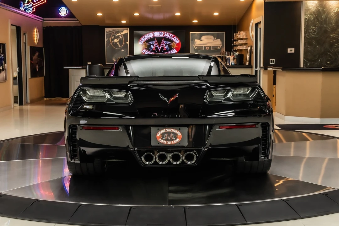 2018 Chevrolet Corvette C7 Z06 - Image 15 of 24