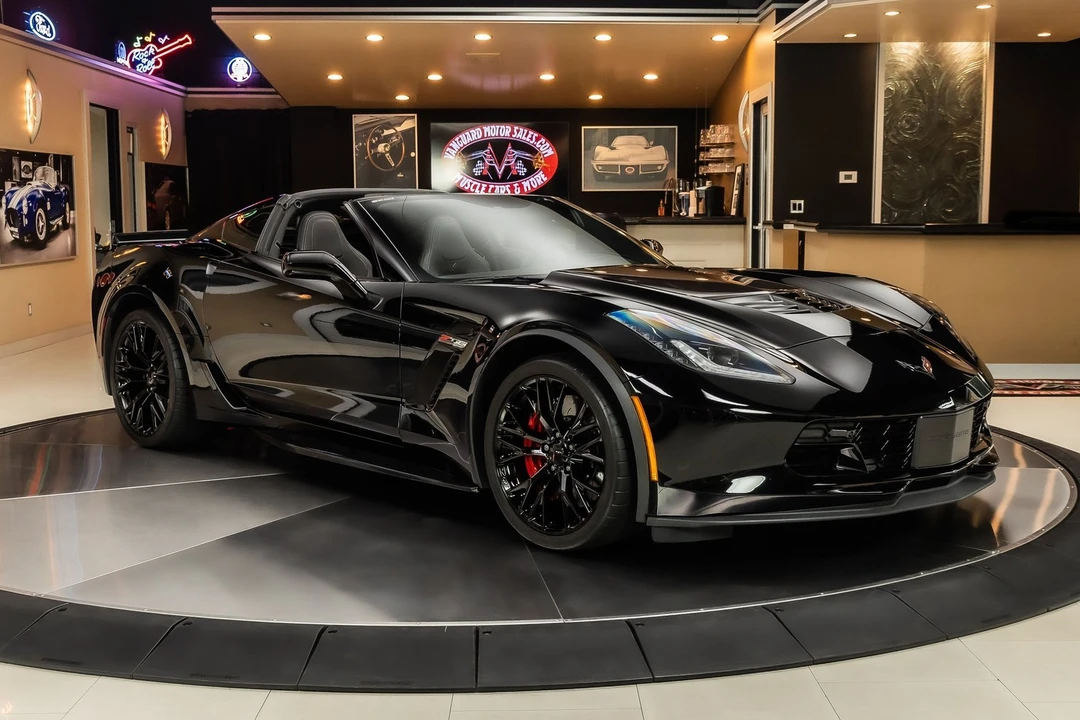 2018 Chevrolet Corvette C7 Z06 - Image 10 of 24