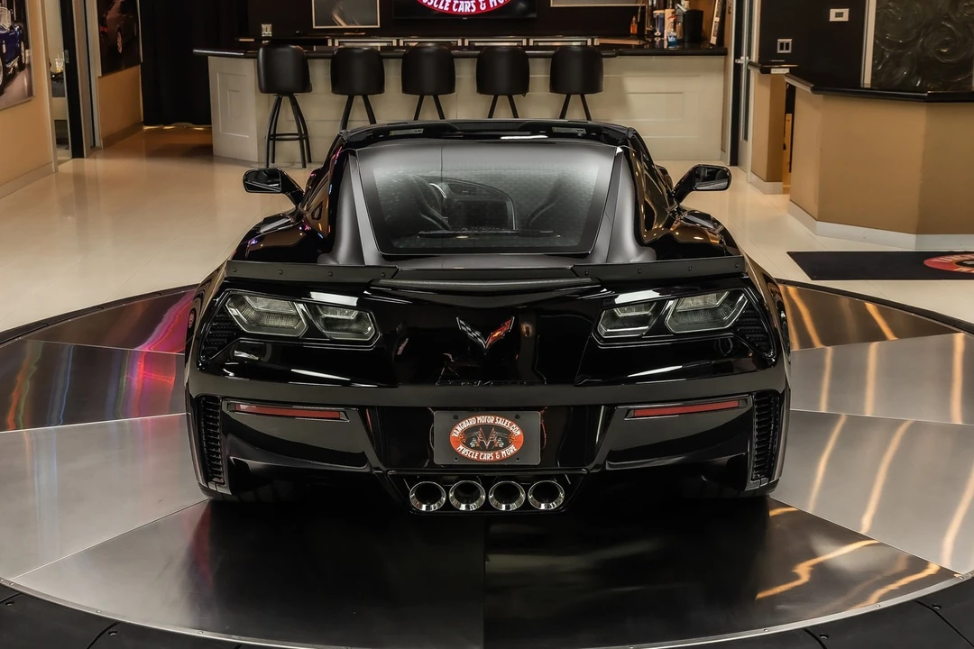 2018 Chevrolet Corvette C7 Z06 - Image 16 of 24