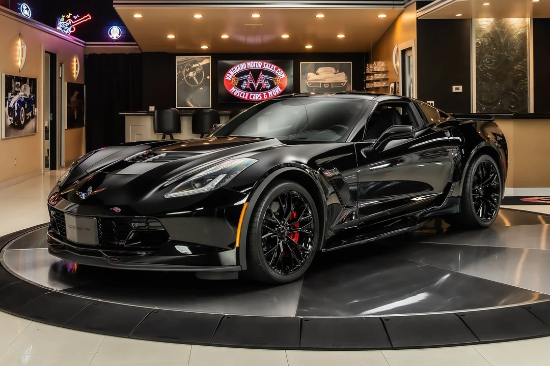 2018 Chevrolet Corvette C7 Z06 - Image 5 of 24
