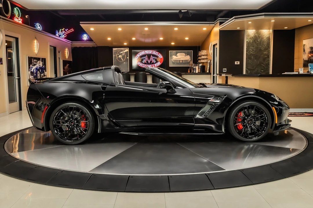 2018 Chevrolet Corvette C7 Z06 - Image 12 of 24
