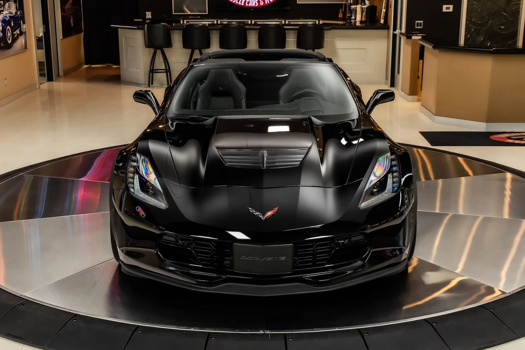 2018 Chevrolet Corvette C7 Z06 - Image 9 of 24