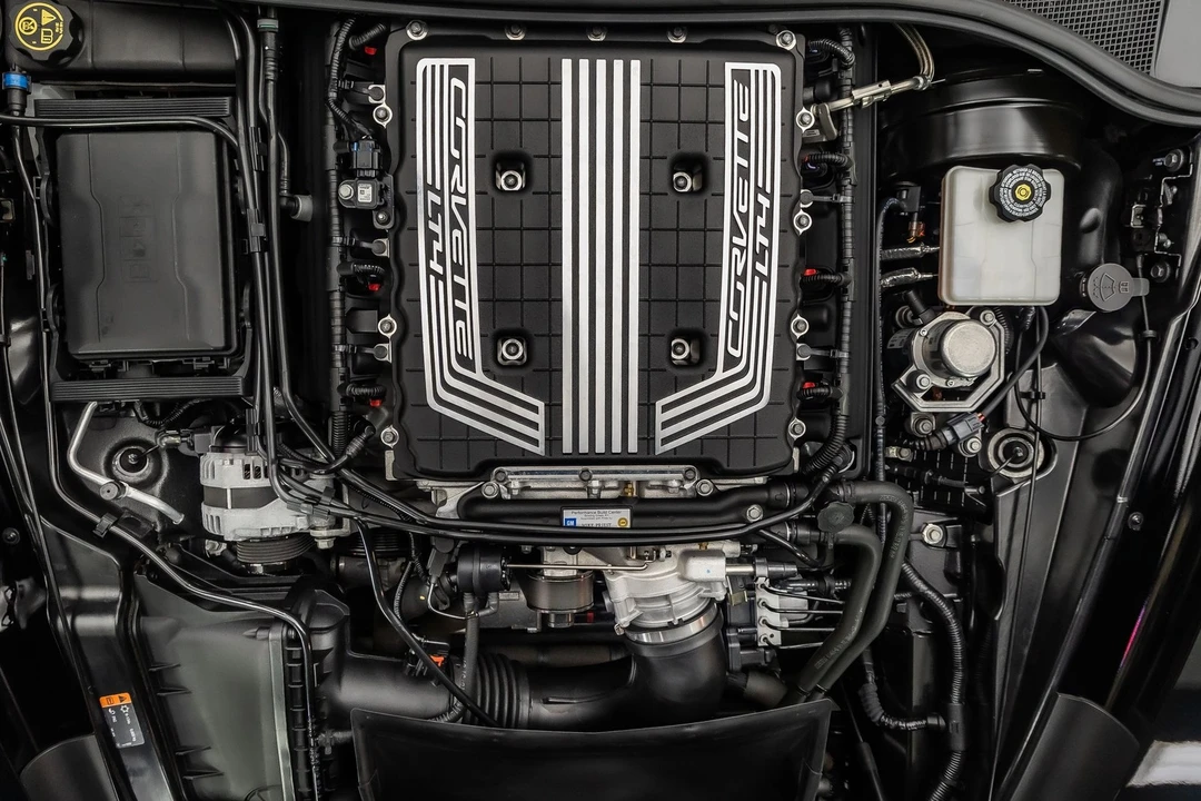 2018 Chevrolet Corvette C7 Z06 - Image 3 of 24