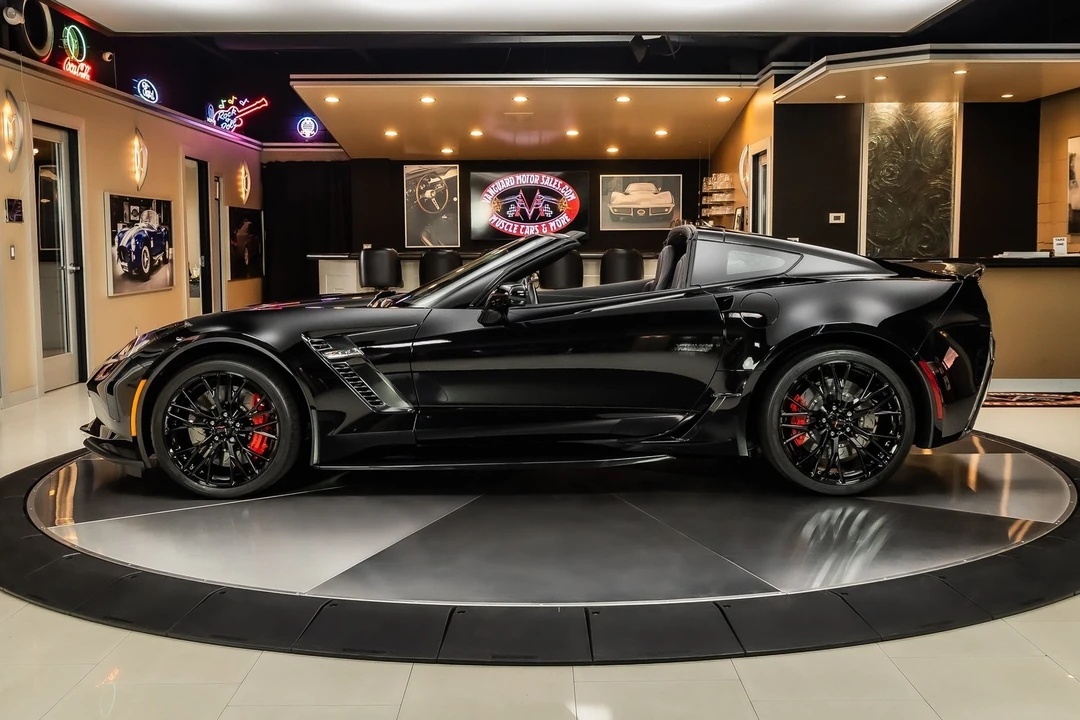 2018 Chevrolet Corvette C7 Z06 - Image 19 of 24