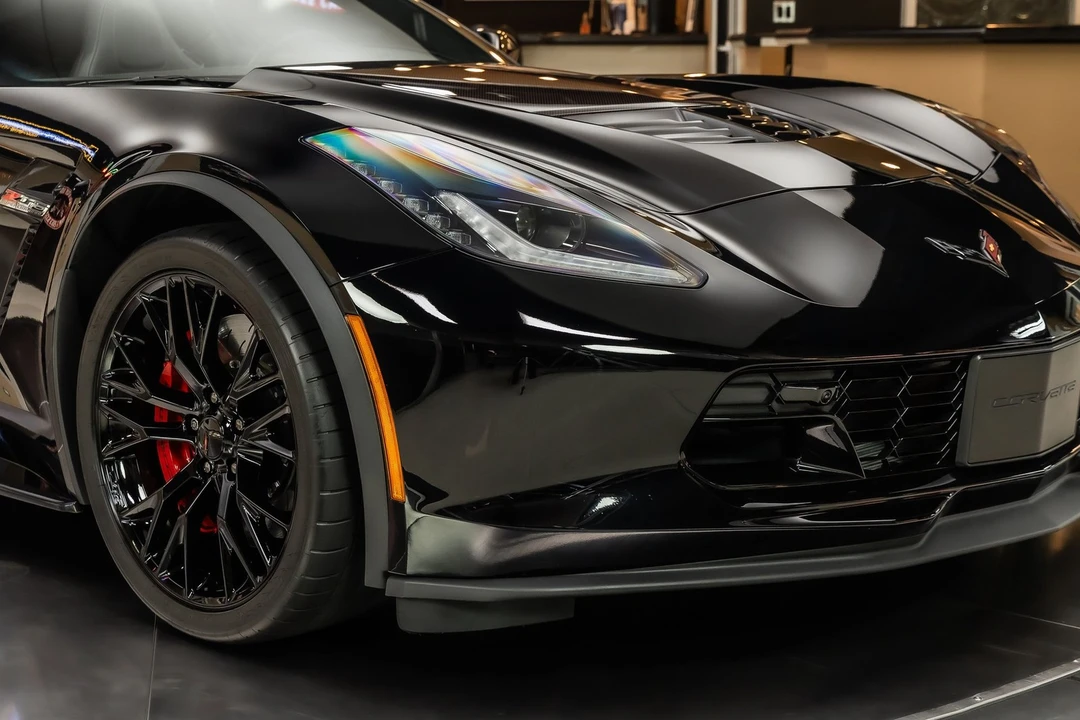 2018 Chevrolet Corvette C7 Z06 - Image 22 of 24