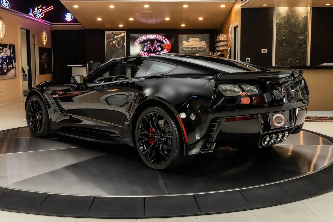 2018 Chevrolet Corvette C7 Z06 - Image 17 of 24