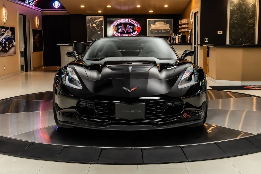2018 Chevrolet Corvette C7 Z06 - Image 8 of 24