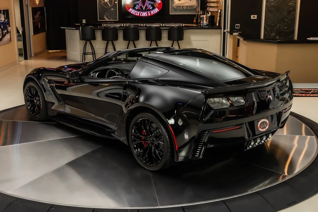 2018 Chevrolet Corvette C7 Z06 - Image 18 of 24