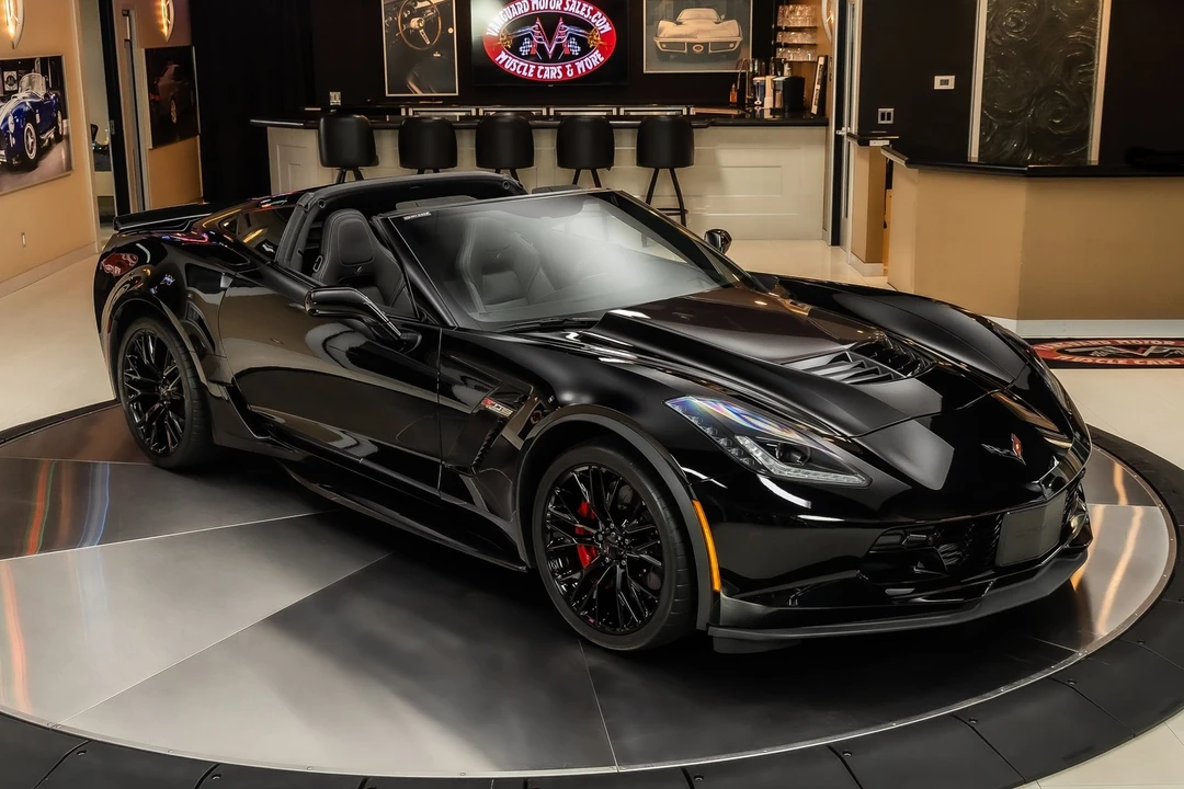 2018 Chevrolet Corvette C7 Z06 - Image 11 of 24