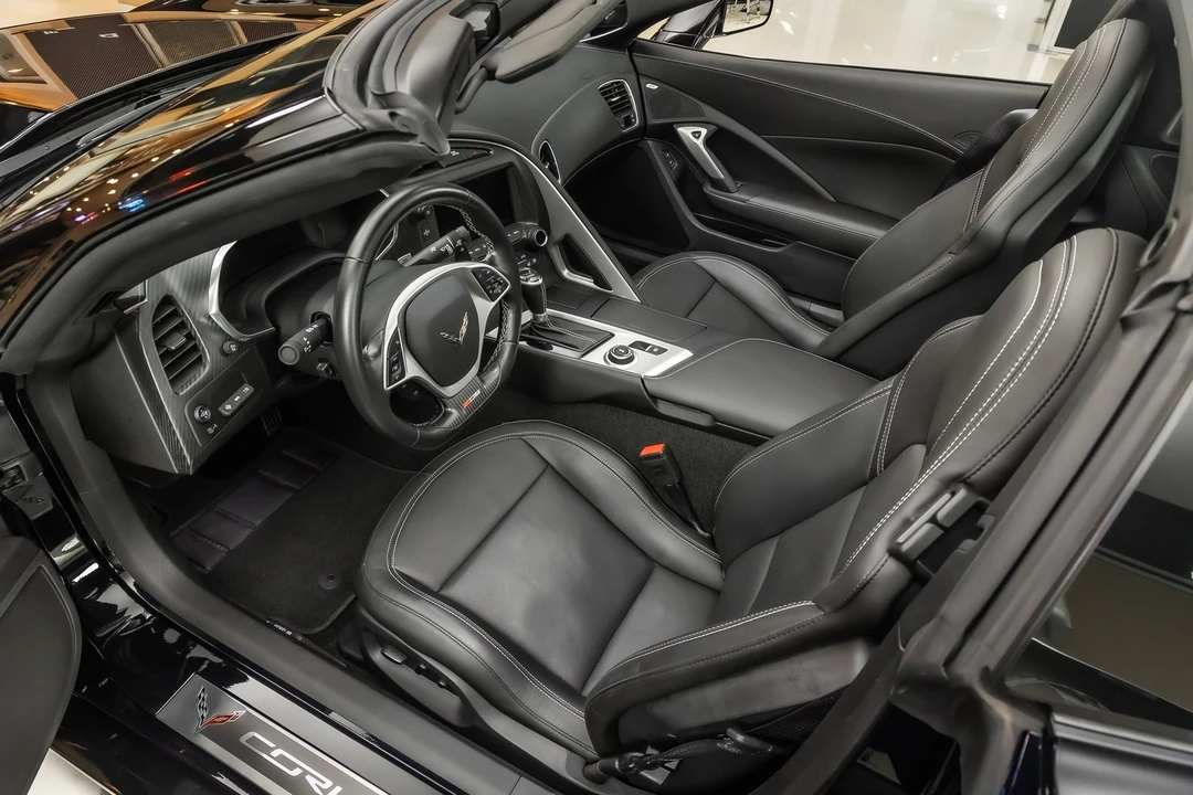 2018 Chevrolet Corvette C7 Z06 - Image 2 of 24