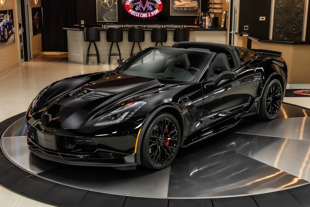 2018 Chevrolet Corvette C7 Z06 - Image 6 of 24