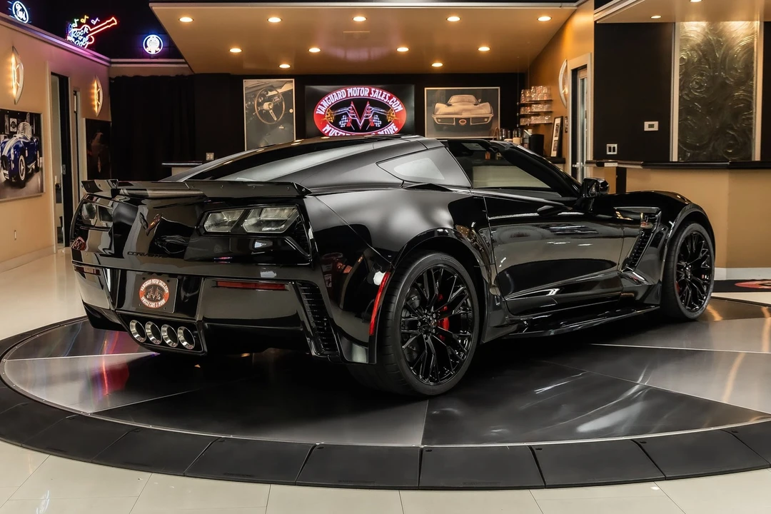 2018 Chevrolet Corvette C7 Z06 - Image 13 of 24