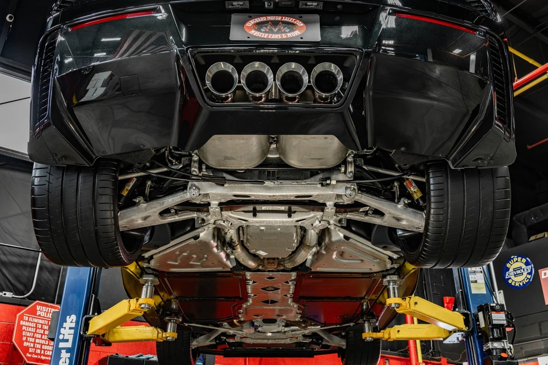 2018 Chevrolet Corvette C7 Z06 - Image 4 of 24