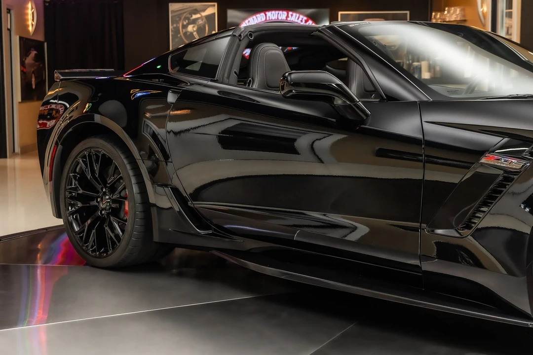 2018 Chevrolet Corvette C7 Z06 - Image 23 of 24