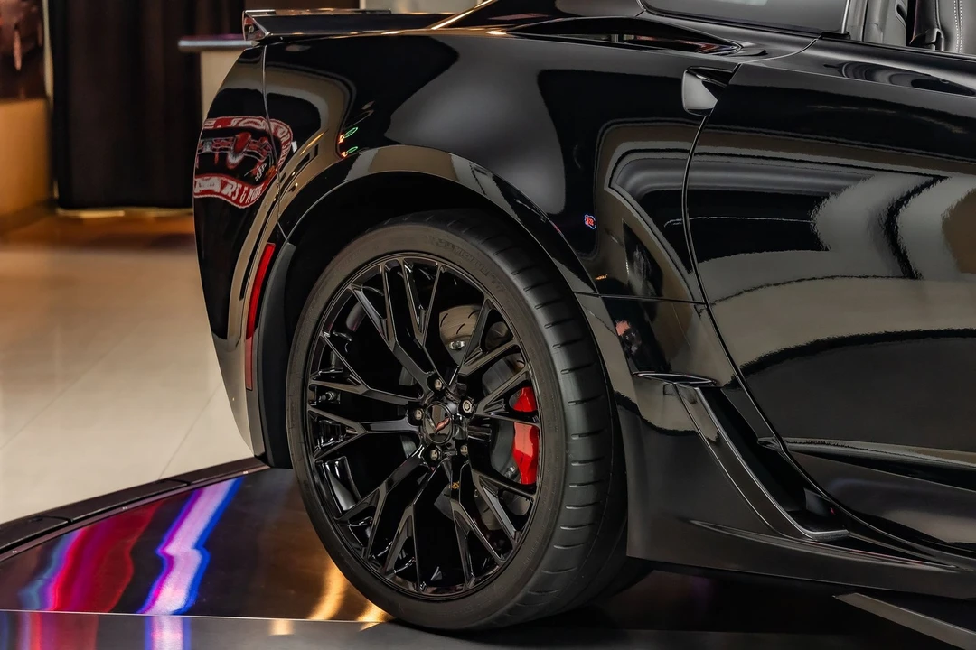 2018 Chevrolet Corvette C7 Z06 - Image 24 of 24