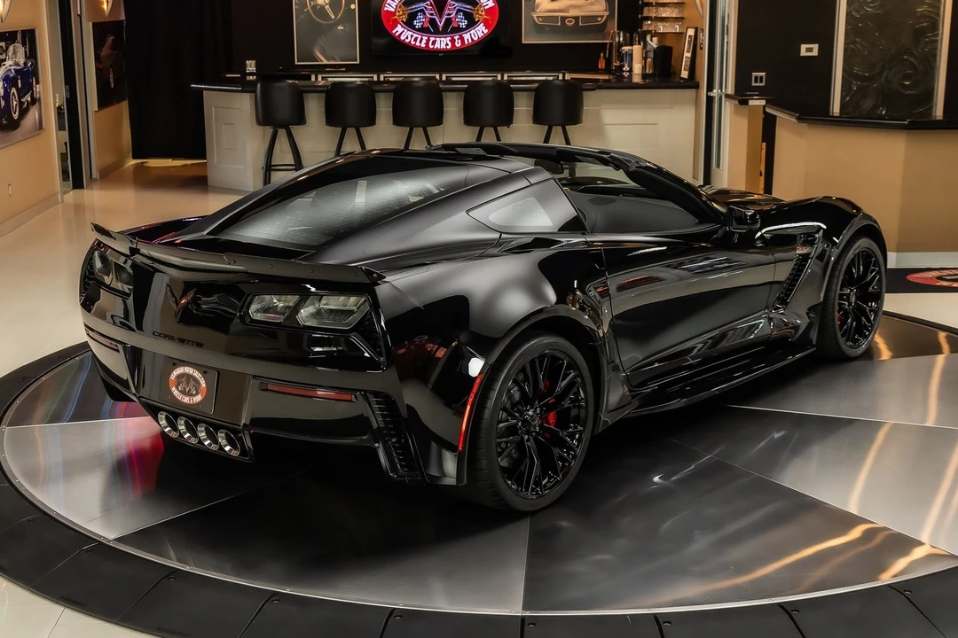 2018 Chevrolet Corvette C7 Z06 - Image 14 of 24