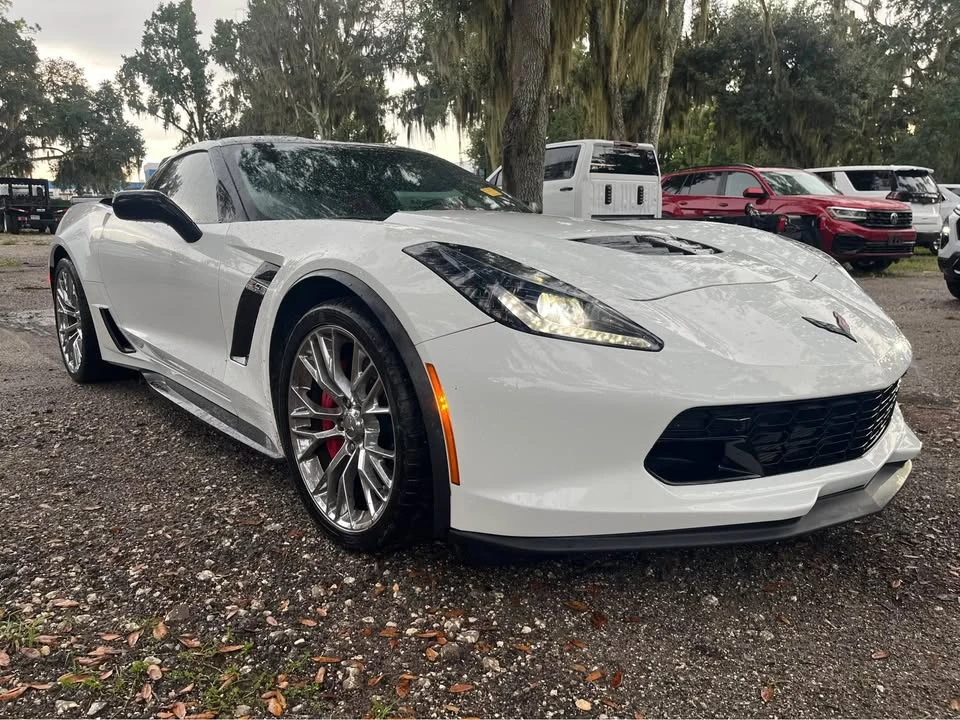2018 Chevrolet Corvette C7 Z06 - Image 4 of 15