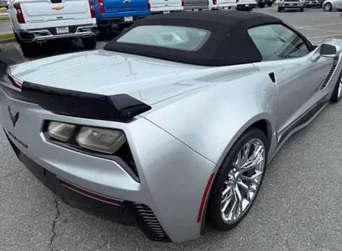 2018 Chevrolet Corvette C7 Z06 - Image 4 of 10