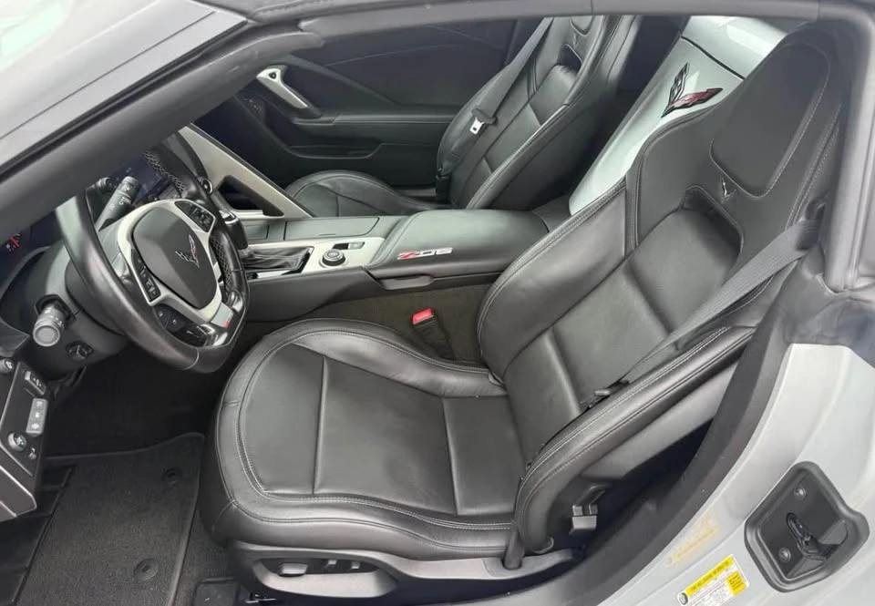 2018 Chevrolet Corvette C7 Z06 - Image 8 of 10