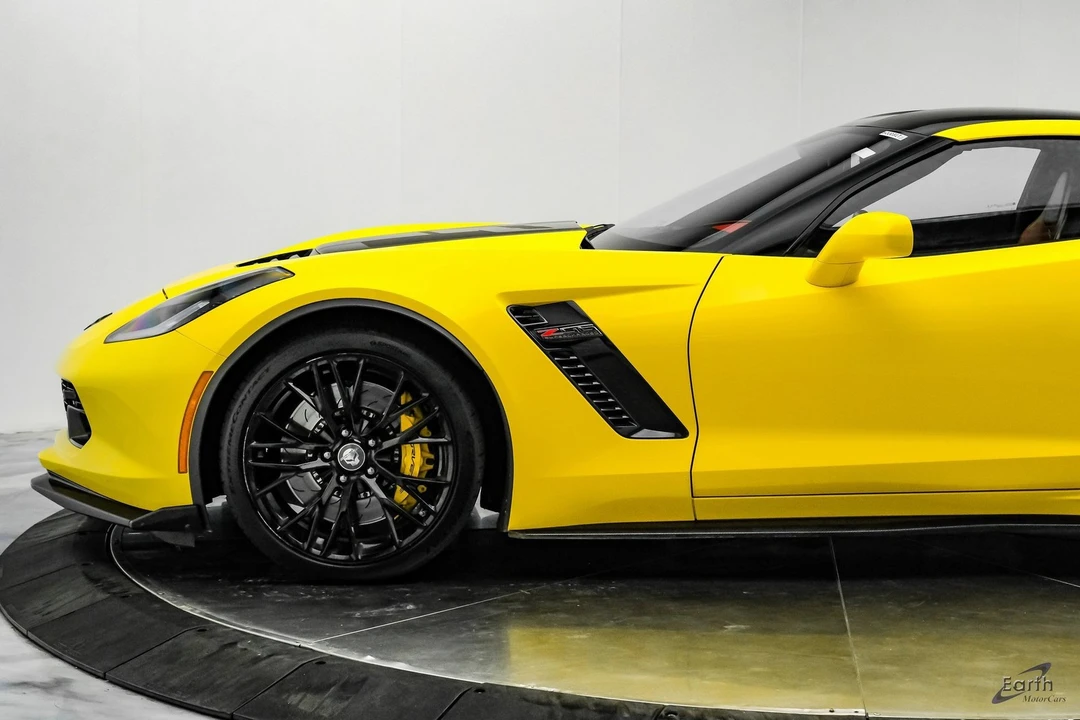 2018 Chevrolet Corvette C7 Z06 - Image 12 of 12