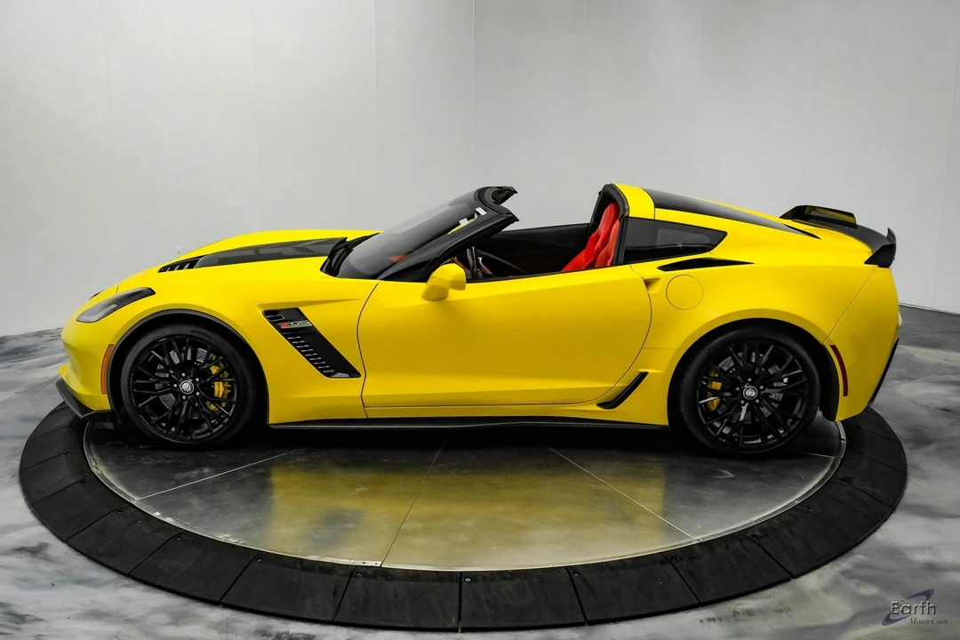 2018 Chevrolet Corvette C7 Z06 - Image 7 of 12