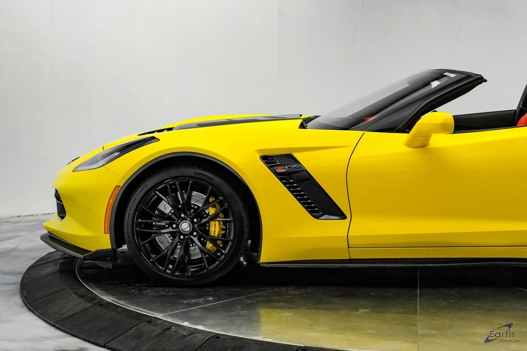 2018 Chevrolet Corvette C7 Z06 - Image 11 of 12