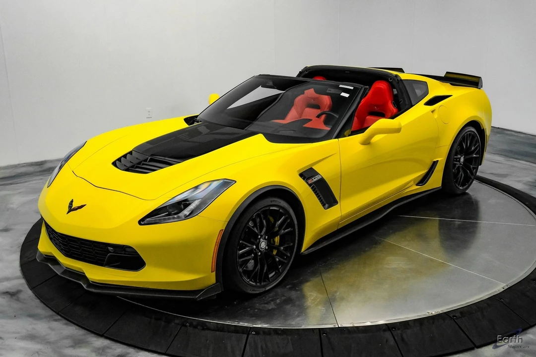 2018 Chevrolet Corvette C7 Z06 - Image 5 of 12