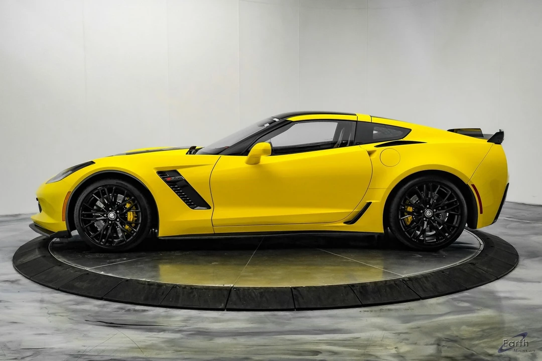 2018 Chevrolet Corvette C7 Z06 - Image 10 of 12