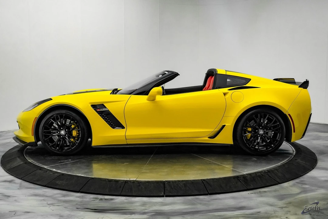 2018 Chevrolet Corvette C7 Z06 - Image 9 of 12