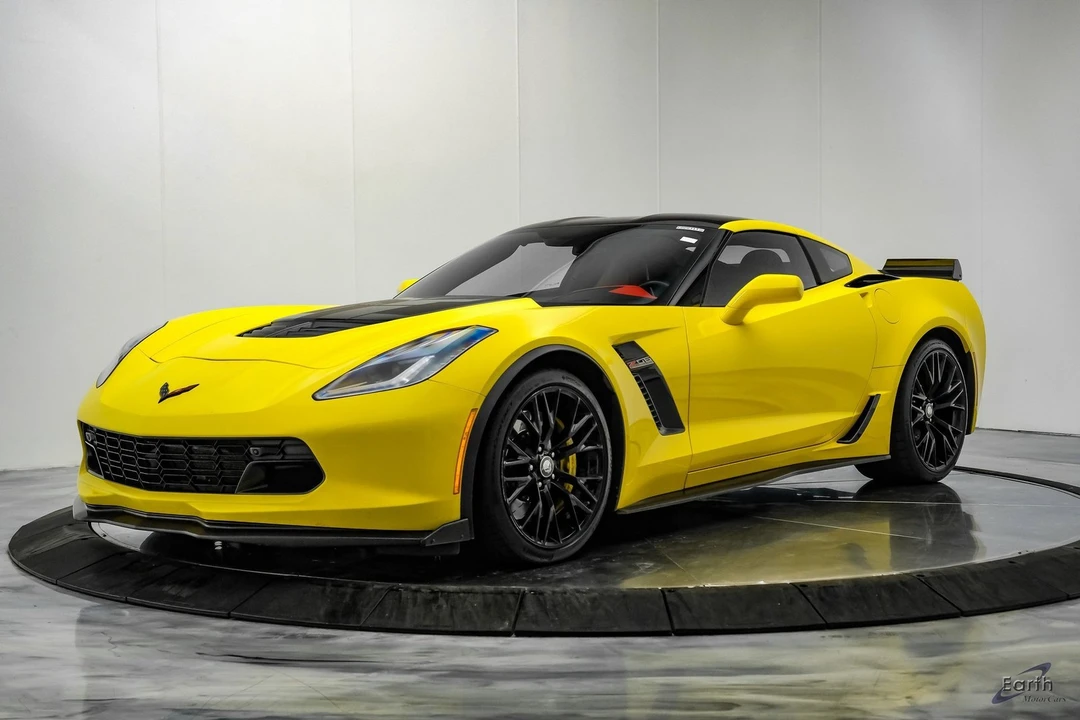 2018 Chevrolet Corvette C7 Z06 - Image 3 of 12