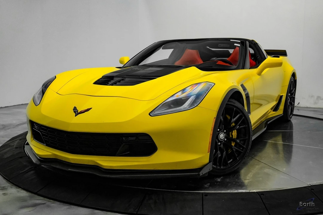 2018 Chevrolet Corvette C7 Z06 - Image 4 of 12