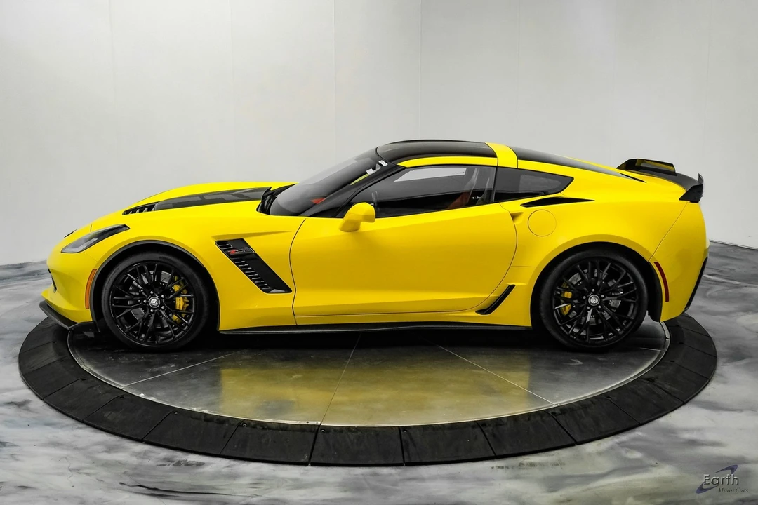 2018 Chevrolet Corvette C7 Z06 - Image 8 of 12