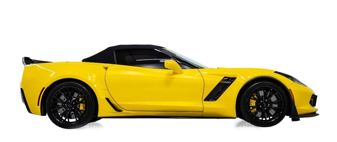 2018 Chevrolet Corvette C7 Z06 - Image 5 of 12