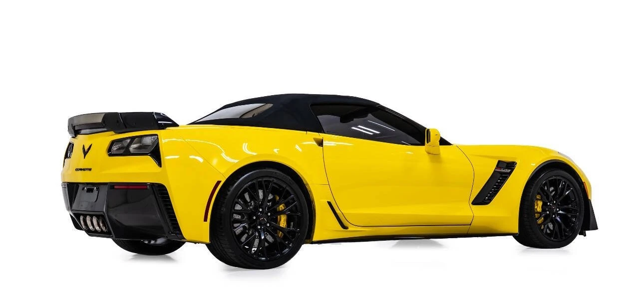 2018 Chevrolet Corvette C7 Z06 - Image 3 of 31