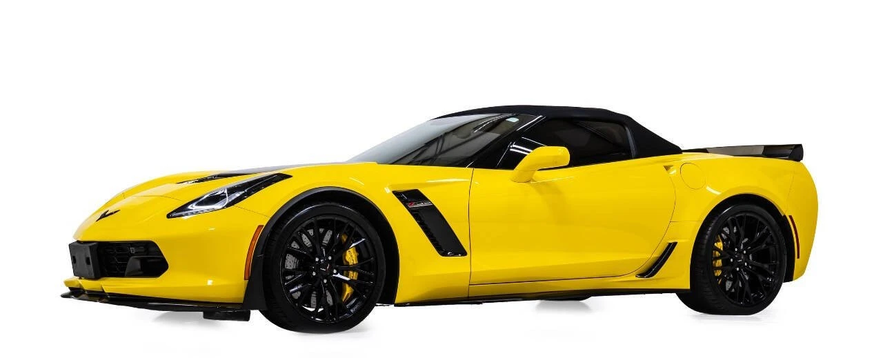 2018 Chevrolet Corvette C7 Z06 - Image 2 of 31