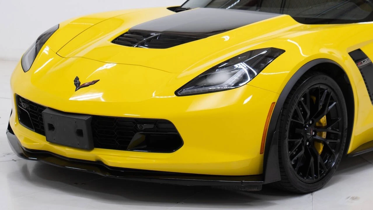 2018 Chevrolet Corvette C7 Z06 - Image 9 of 31
