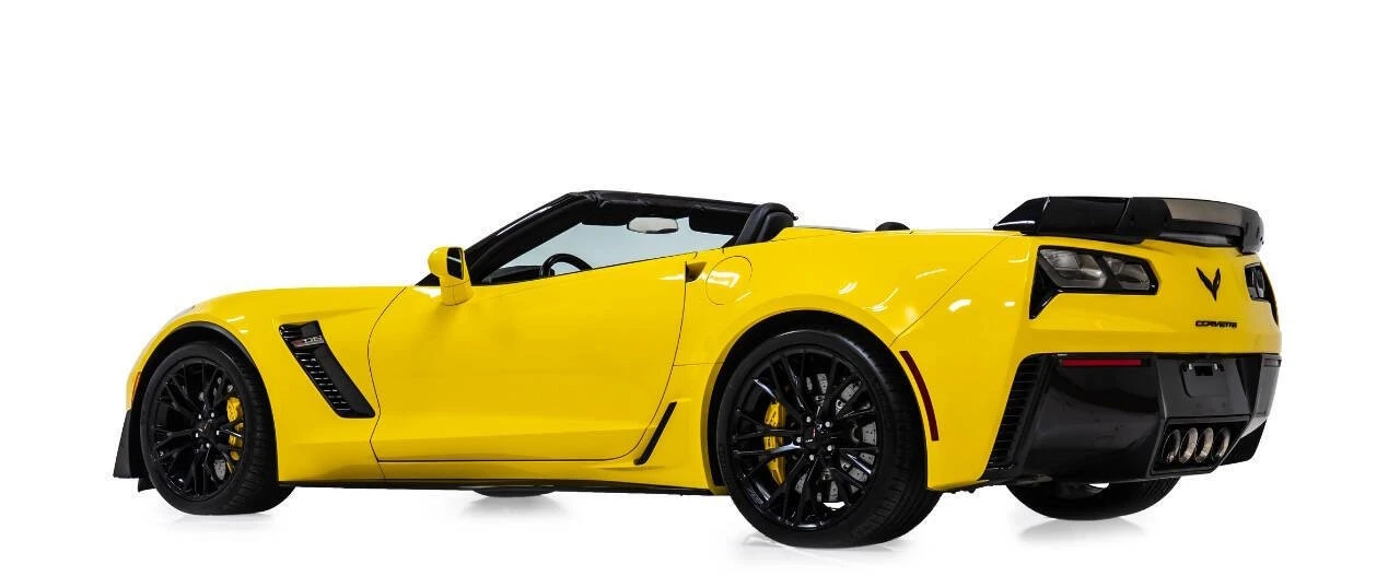 2018 Chevrolet Corvette C7 Z06 - Image 4 of 31