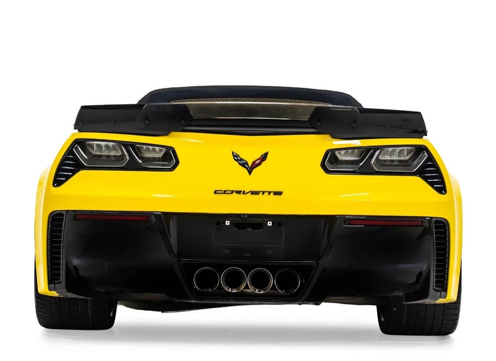 2018 Chevrolet Corvette C7 Z06 - Image 8 of 31
