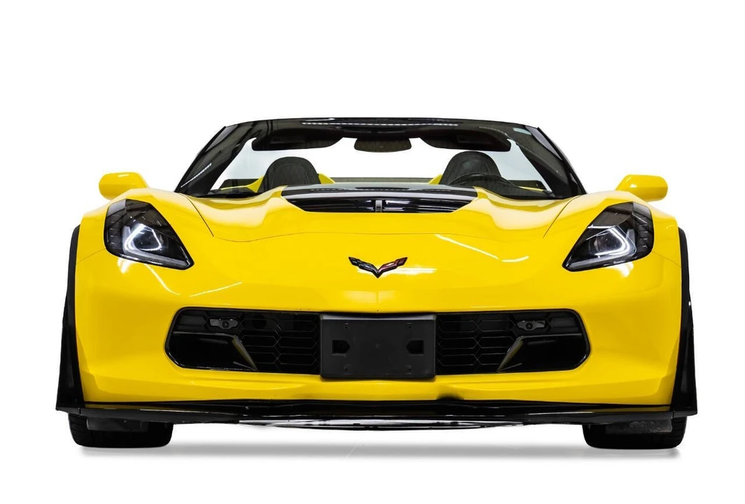 2018 Chevrolet Corvette C7 Z06 - Image 7 of 31